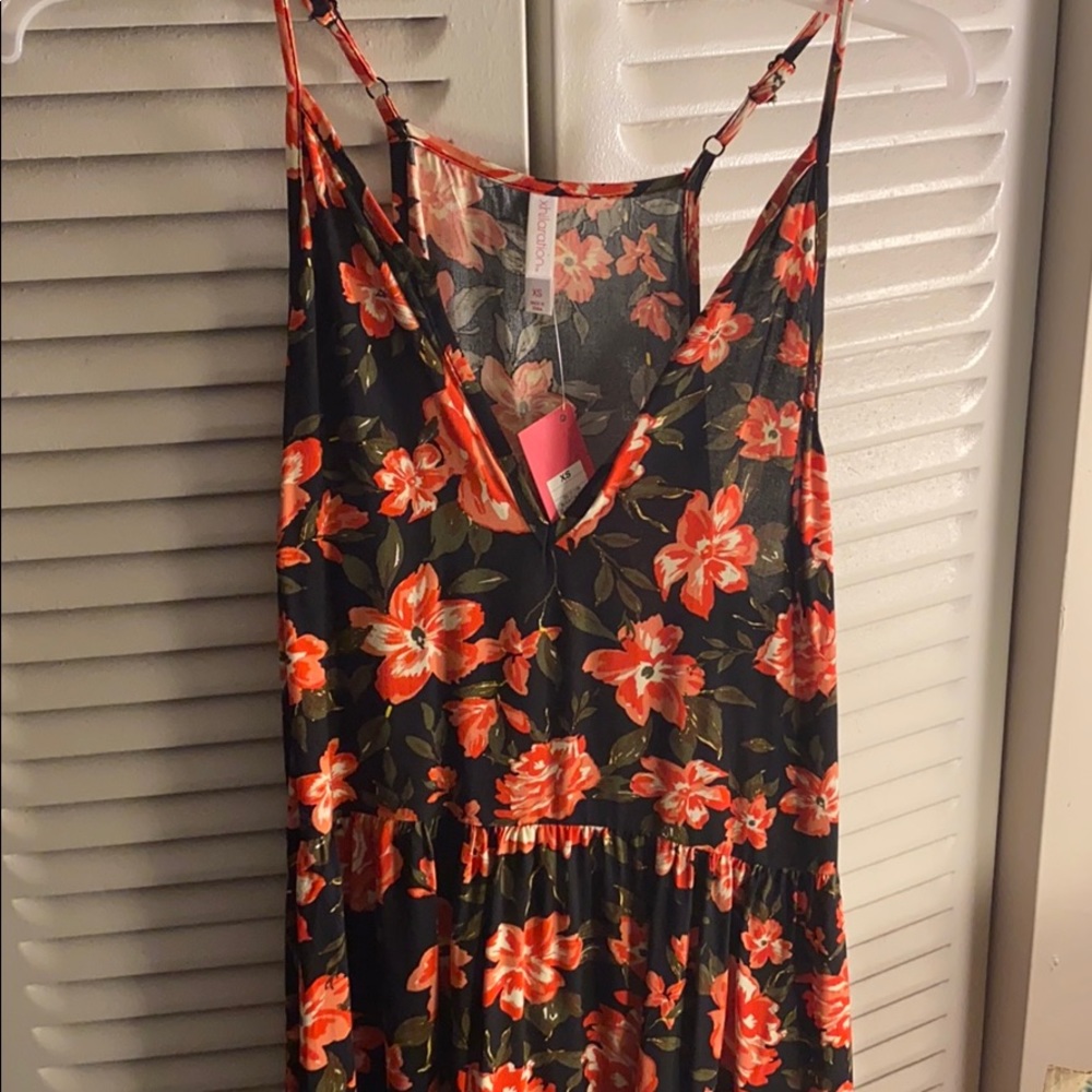 Mid Dress